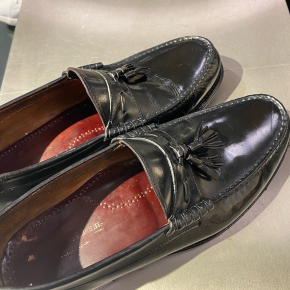 Johnston and Murphy tassel loafer size 10EEE - Picture 2 of 6